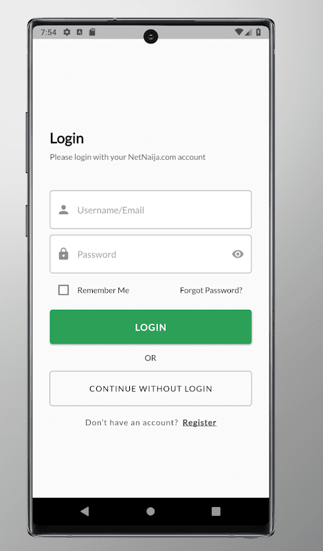 Screenshot 1