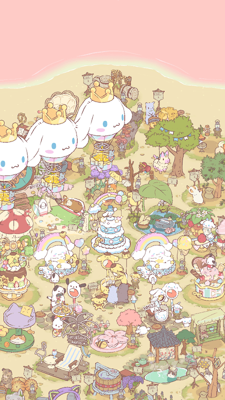 Cats&Soup: Relaxing Cozy Games screenshot 4