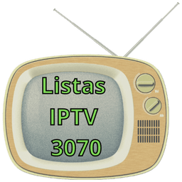 Listas IPTV 3070 icon