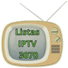 Listas IPTV 3070 icon