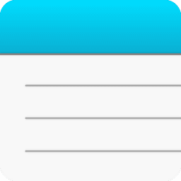Memo - free notepad app icon