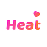 Heat Up - Chat & Make friends icon