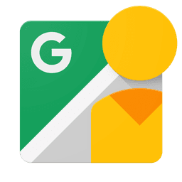 Google Street View icon