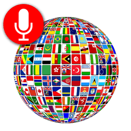 All Languages Translator - Free Voice Translation icon