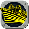 Sea Control Radar icon