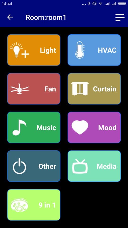 Easy Control screenshot 3