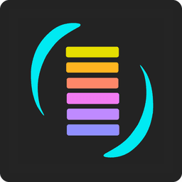 Photo slideshow generator. icon