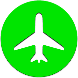 Easy Flight Tracker & Radar icon