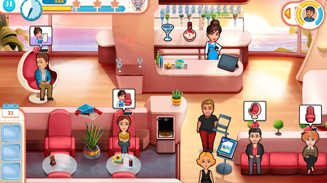 Amber's Airline - High Hopes screenshot 5