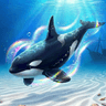 Merge Fish Evolution icon
