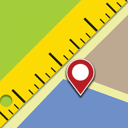 Maps Ruler icon