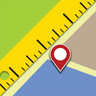 Maps Ruler icon