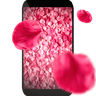 Petals 3D live wallpaper icon