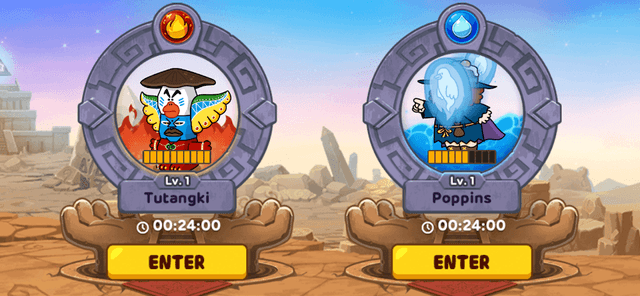 LINE Rangers: Brown-Cony Wars! screenshot 4