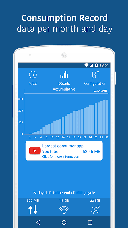 Data Plan Control screenshot 4