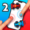 2 Player games : no wifi games icon