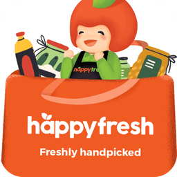 HappyFresh: Grocery, Food Delivery Online Shopping icon