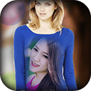 Girl T Shirt Photo Frame icon