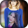 Girl T Shirt Photo Frame icon