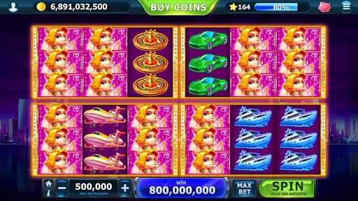 Slots of Vegas screenshot 4