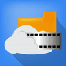 Video player: Folder Video+ icon