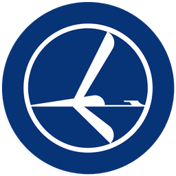 LOT - flight tickets, check-in icon