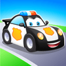 Icono de Car games for kids and toddler