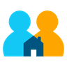 Biểu tượng SpareRoom USA