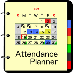 Attendance & Leave Tracker icon
