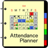 Attendance & Leave Tracker icon