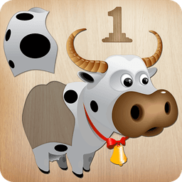 Animal Puzzles for Kids icon