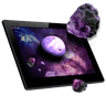 Asteroids 3D live wallpaper icon