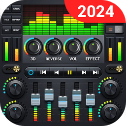Bass Booster & Equalizer icon
