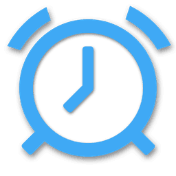 Auto Wake-up call icon