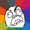 Ffuuu - Rage Comic Maker icon