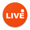 Icône de Livesho - Live Random Chat
