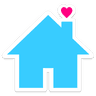 Zumper - Apartment Rental Finder का आइकन