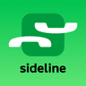 Sideline - Second Number for a Business Line icon