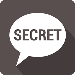 Message secretly viewer icon