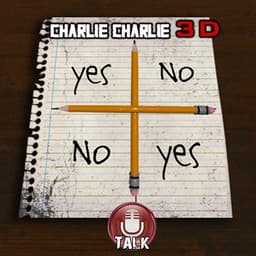 Charlie Charlie Challenge 3d icon