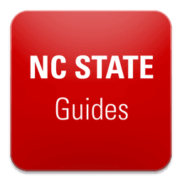 NC State University Guides icon