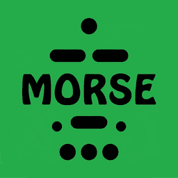 Morse Code - Translate & Learn icon