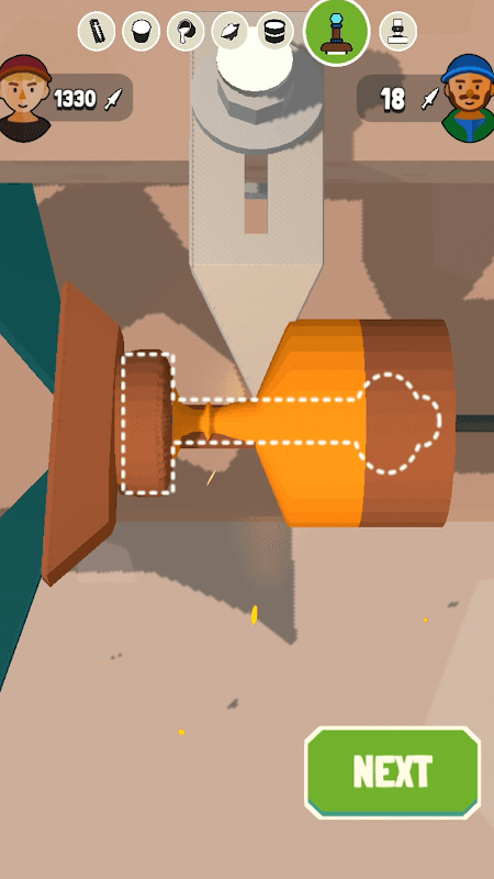 Blade Forge 3D screenshot 4