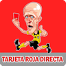 Tarjeta Roja Directa Fútbol Ya icon