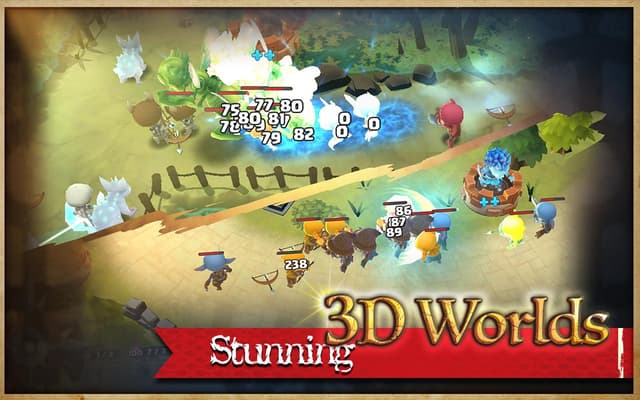 Beast Quest Ultimate Heroes screenshot 3