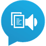 Text to Speech for All App (TTS) icon