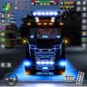 Truck Game Truck Driving Sim icon