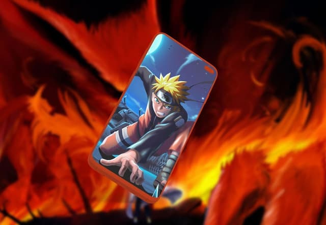 Naruto Best Anime Wallpapers HD & 4K screenshot 3