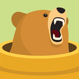 TunnelBear: Virtual Private Network & WiFi Proxy icon