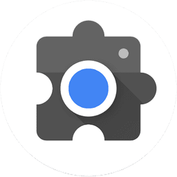 Pixel Camera services icon